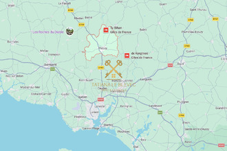 achat maison plouay 56240