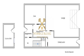 achat maison plouay 56240