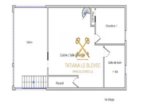 achat maison plouay 56240