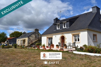 achat maison plouay 56240