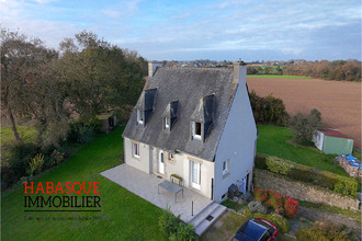 achat maison ploudaniel 29260