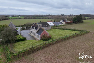 achat maison ploudaniel 29260