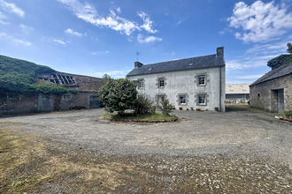 achat maison ploudaniel 29260