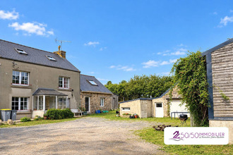 achat maison ploudaniel 29260