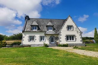 achat maison plouegat-guerand 29620