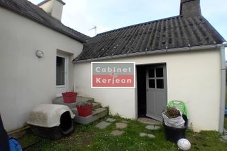 achat maison plouegat-guerand 29620