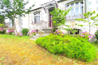 achat maison plouegat-guerand 29620