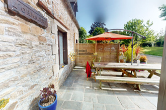 achat maison plouegat-guerand 29620