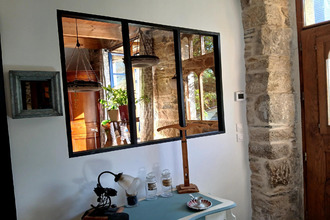 achat maison plouegat-guerand 29620