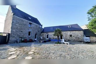 achat maison plouegat-moysan 29650