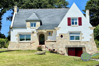 achat maison plouegat-moysan 29650