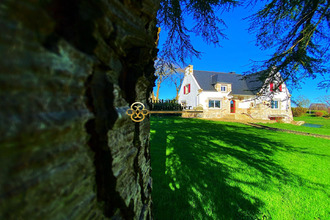 achat maison plouegat-moysan 29650