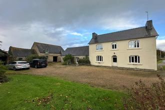 achat maison plouegat-moysan 29650