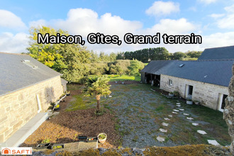 achat maison plouegat-moysan 29650
