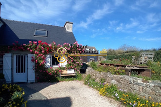 achat maison plougasnou 29630