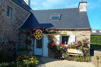 achat maison plougasnou 29630