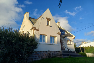 achat maison plougasnou 29630