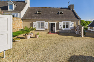 achat maison plougasnou 29630