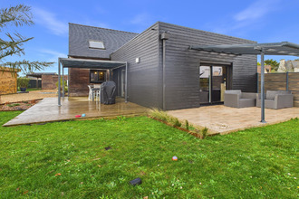 achat maison plougasnou 29630