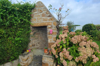 achat maison plougasnou 29630