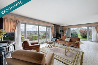 achat maison plougonvelin 29217