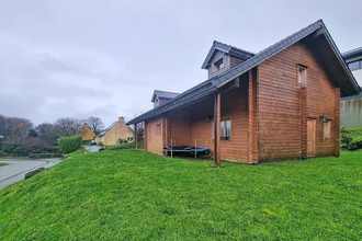 achat maison plougonvelin 29217