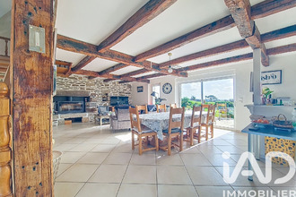 achat maison plougonvelin 29217