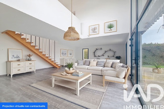 achat maison plougonvelin 29217