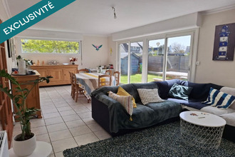 achat maison plougonvelin 29217