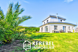 achat maison plougonvelin 29217