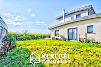 achat maison plougonvelin 29217