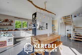 achat maison plougonvelin 29217