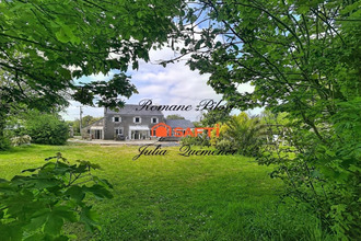 achat maison plougonvelin 29217