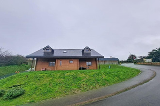 achat maison plougonvelin 29217