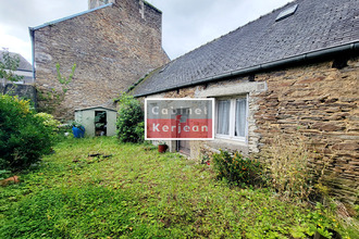 achat maison plougonven 29640