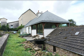 achat maison plougonven 29640