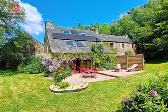 achat maison plougonven 29640