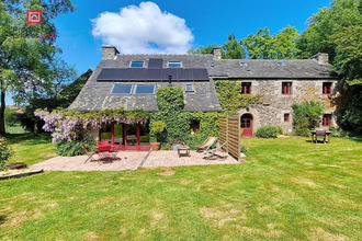 achat maison plougonven 29640