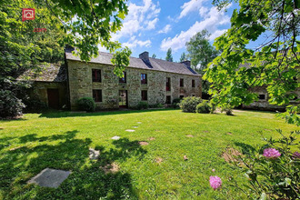 achat maison plougonven 29640