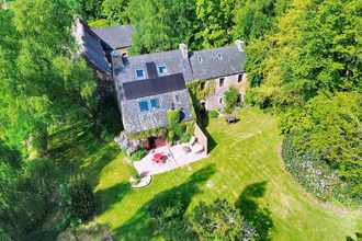 achat maison plougonven 29640