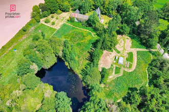 achat maison plougonven 29640