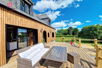 achat maison plougonven 29640