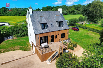 achat maison plougonven 29640