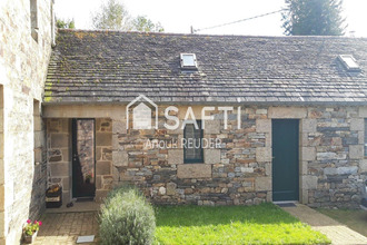 achat maison plougonven 29640