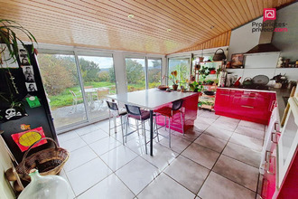 achat maison plougonven 29640