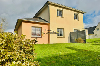 achat maison plougonven 29640