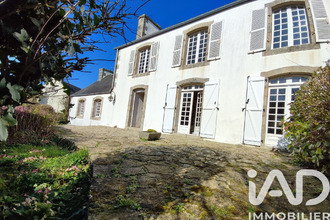 achat maison plougonven 29640