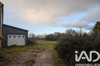achat maison plougonven 29640