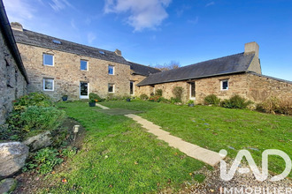 achat maison plougonven 29640