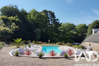 achat maison plougonven 29640